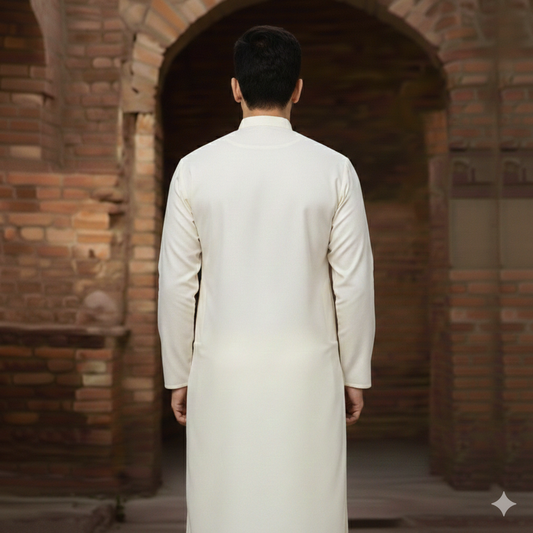 (Unstitched) Premium Boski Wash & Wear Boski – Effortless Comfort & Style